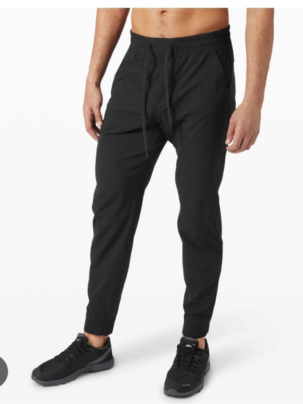 Men’s Lululemon ABC Joggers